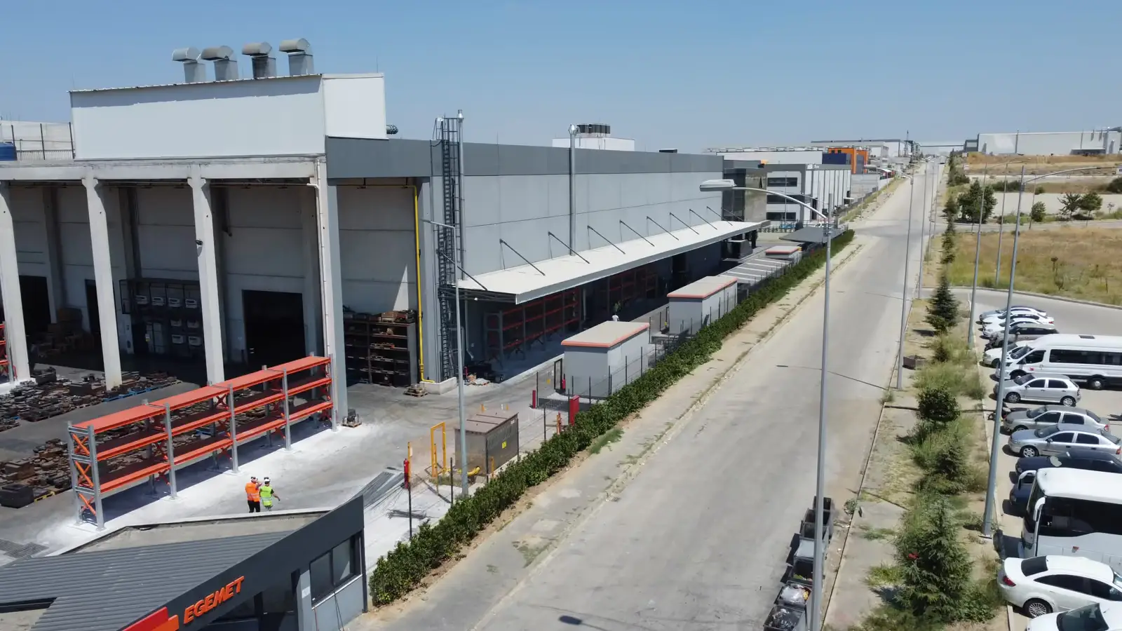 Bağyurdu OSB çatı ve cephe kaplama, Bağyurdu OSB, İzmir: fotoğraf 8 / 9